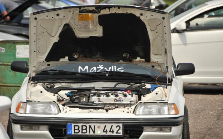 H Klubo sezono atidarymas 2015/Vytauto Pilkausko nuotrauka