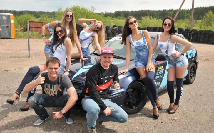 H Klubo sezono atidarymas 2015/Vytauto Pilkausko nuotrauka