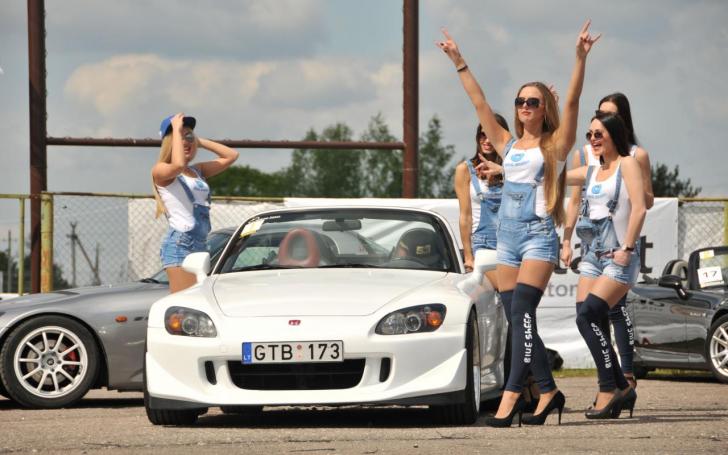 H Klubo sezono atidarymas 2015/Vytauto Pilkausko nuotrauka