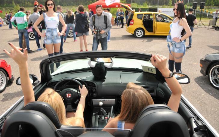 H Klubo sezono atidarymas 2015/Vytauto Pilkausko nuotrauka