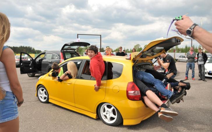 H Klubo sezono atidarymas 2015/Vytauto Pilkausko nuotrauka