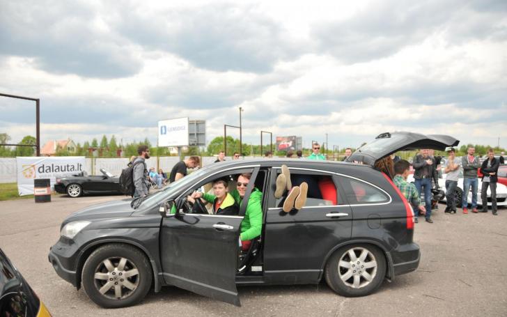 H Klubo sezono atidarymas 2015/Vytauto Pilkausko nuotrauka