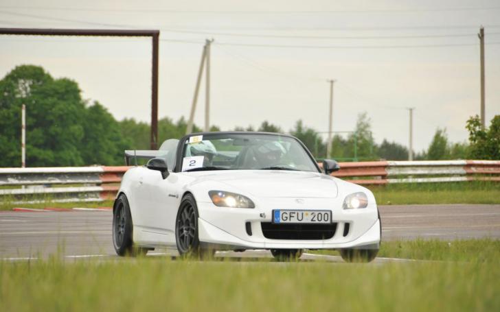H Klubo sezono atidarymas 2015/Vytauto Pilkausko nuotrauka