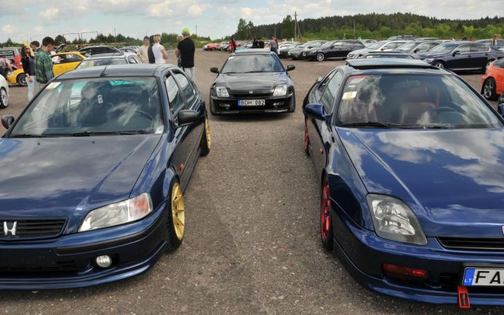 H Klubo sezono atidarymas 2015/Vytauto Pilkausko nuotrauka