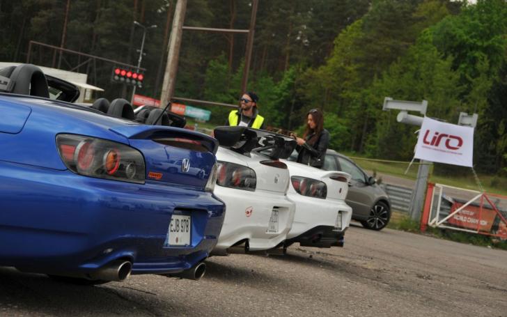 H Klubo sezono atidarymas 2015/Vytauto Pilkausko nuotrauka