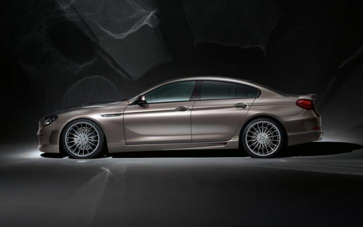 Hamann BMW 6-Series Gran Coupe /Gamintojo nuotrauka