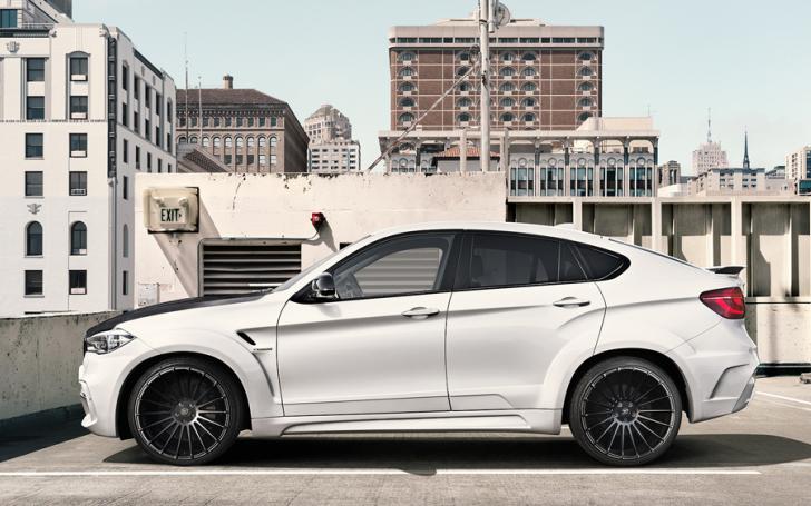 Hamann BMW X6 M50d
