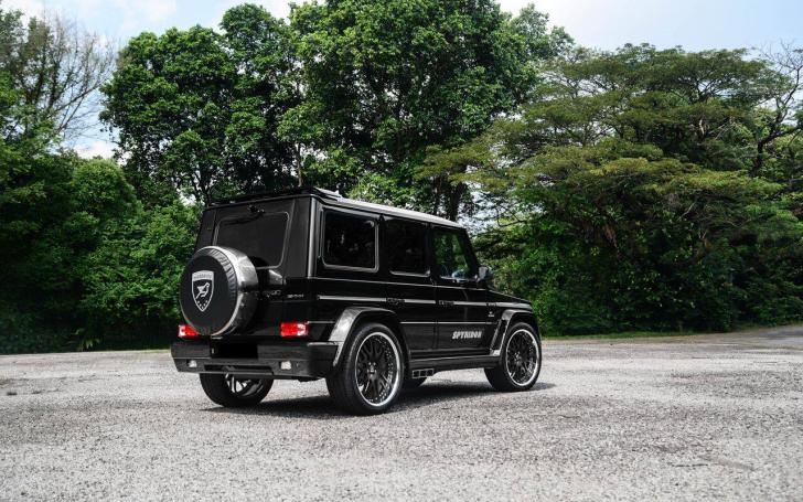 Hamann G63 Spyridon