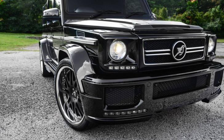 Hamann G63 Spyridon Hamann G63 Spyridon