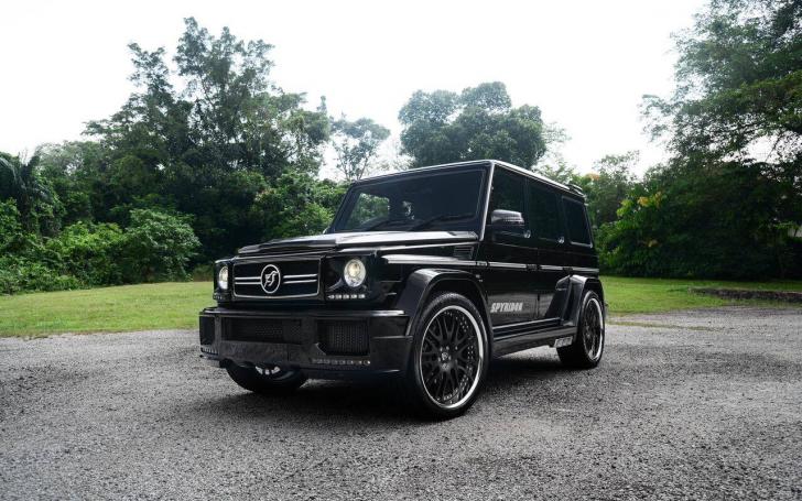 Hamann G63 Spyridon