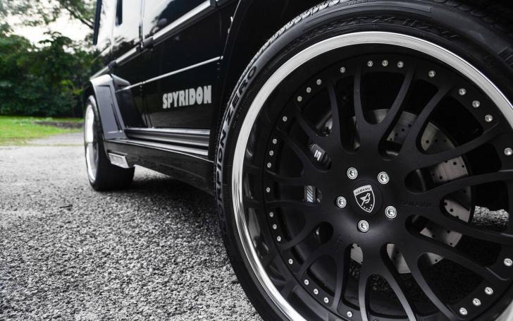Hamann G63 Spyridon