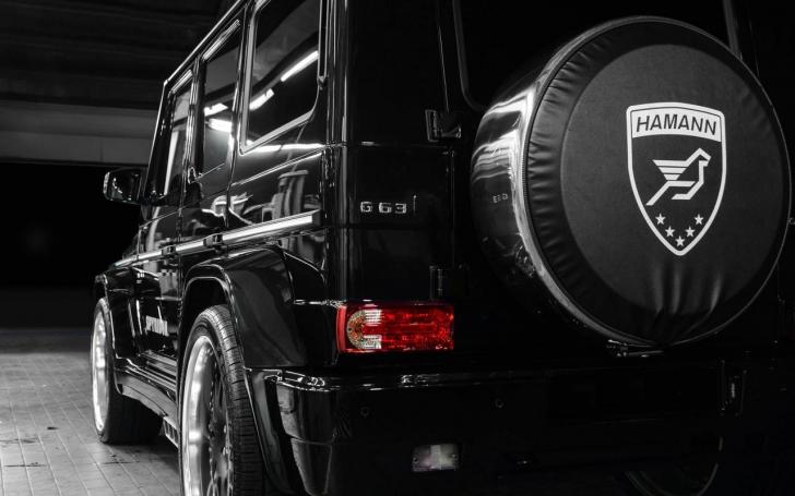Hamann G63 Spyridon