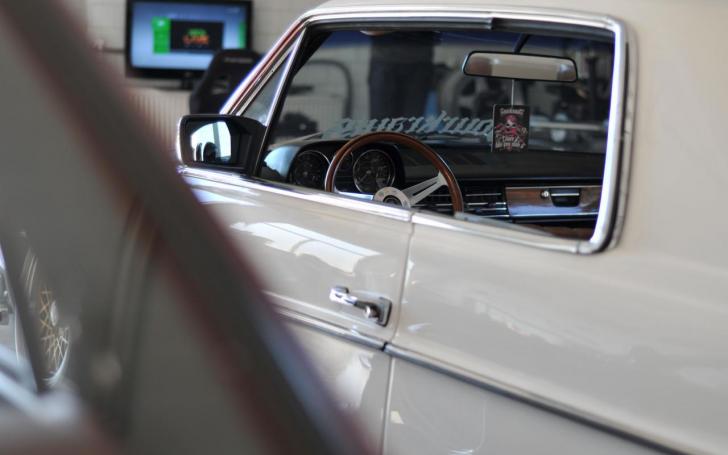 Hammersmith Motors/Vytauto Pilkausko nuotrauka