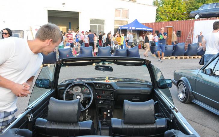 Hammersmith Motors/Vytauto Pilkausko nuotrauka