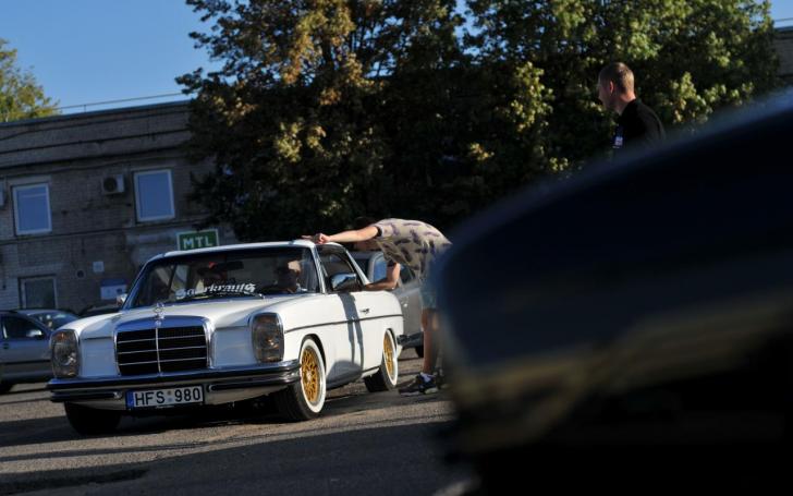 Hammersmith Motors/Vytauto Pilkausko nuotrauka