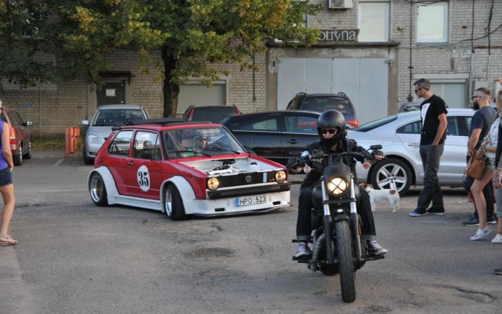 Hammersmith Motors/Vytauto Pilkausko nuotrauka