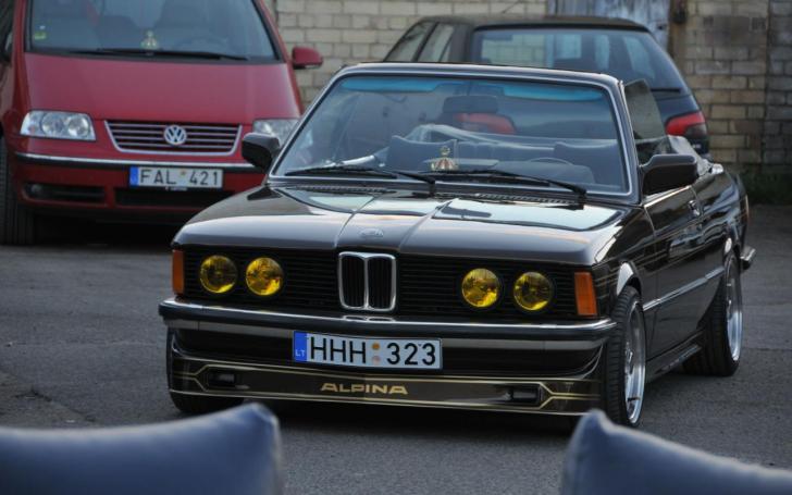 Hammersmith Motors/Vytauto Pilkausko nuotrauka
