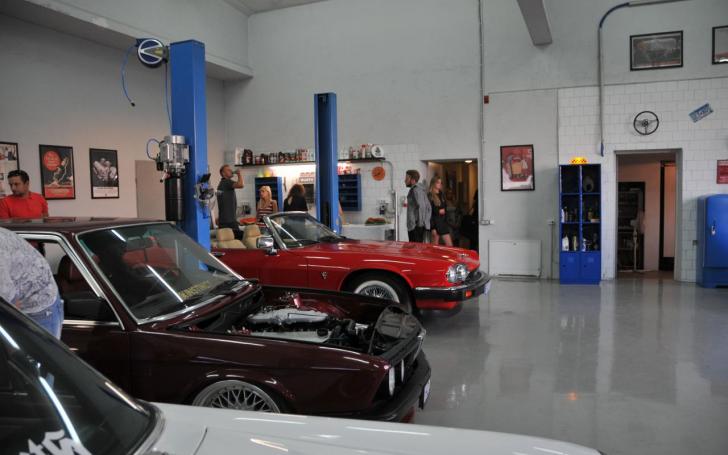 Hammersmith Motors/Vytauto Pilkausko nuotrauka