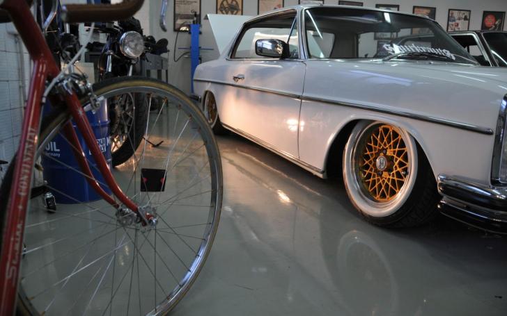 Hammersmith Motors/Vytauto Pilkausko nuotrauka