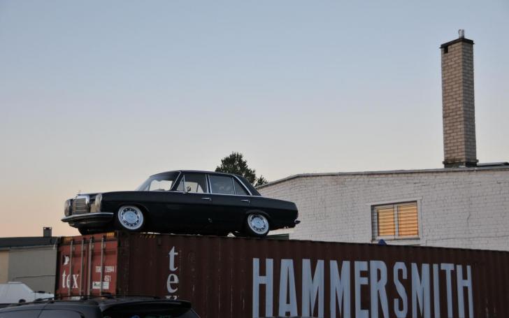Hammersmith Motors/Vytauto Pilkausko nuotrauka