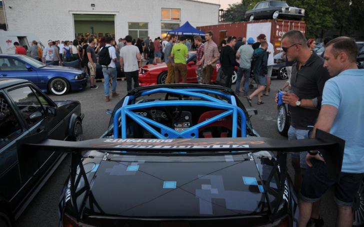 Hammersmith Motors/Vytauto Pilkausko nuotrauka