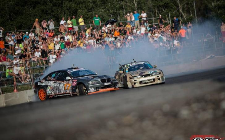 Drift Allstars 2014