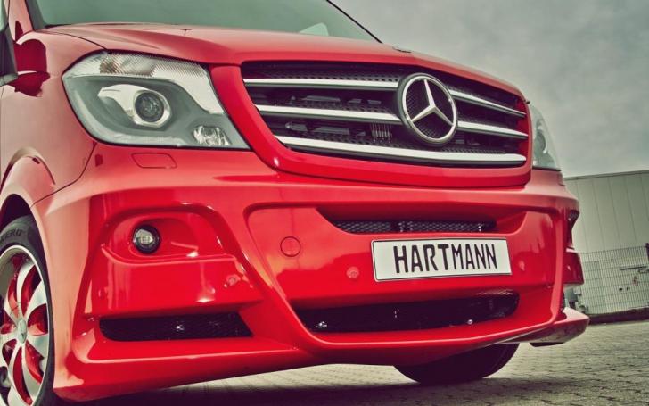 Hartmann MB Sprinter/Gamintojo nuotrauka
