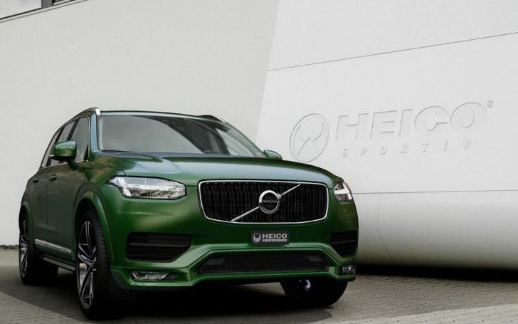 Volvo XC90 Heico Sportiv/Gamintojo nuotrauka
