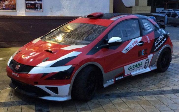 Honda Civic Type R