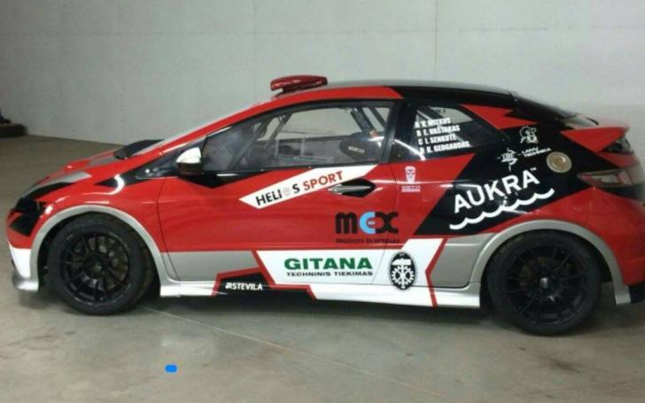 Honda Civic Type R