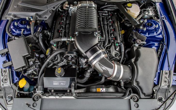 Hennesey Ford Mustang HPE750 Hennesey Ford Mustang HPE750