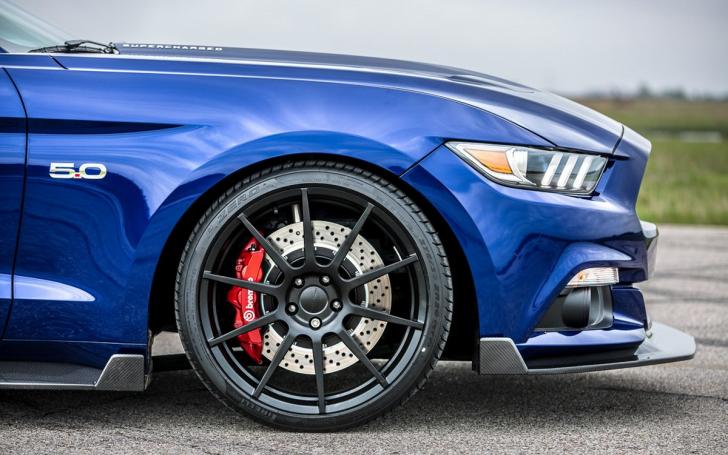 Hennesey Ford Mustang HPE750
