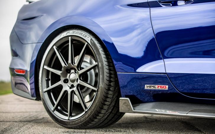 Hennesey Ford Mustang HPE750