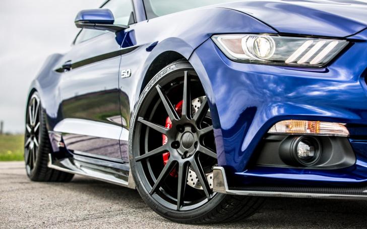 Hennesey Ford Mustang HPE750