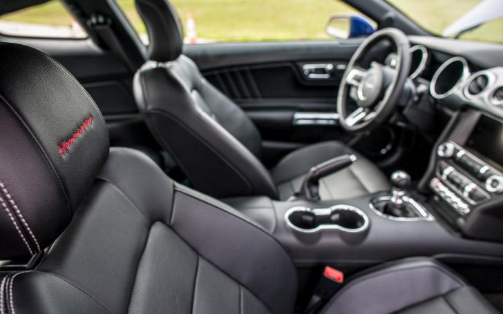 Hennesey Ford Mustang HPE750