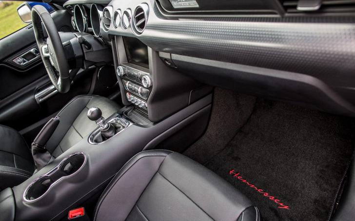 Hennesey Ford Mustang HPE750