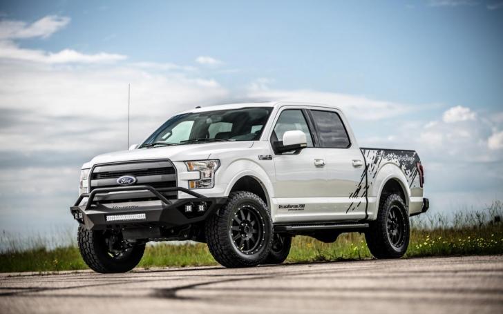 Hennessey Velociraptor 700