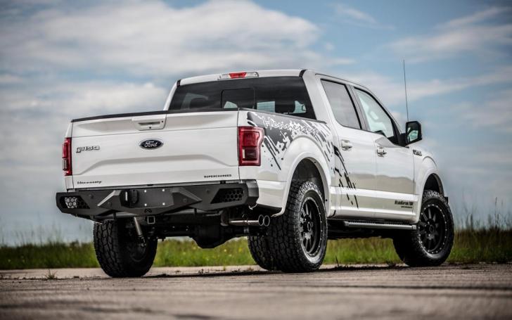 Hennessey Velociraptor 700