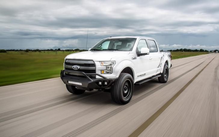 Hennessey Velociraptor 700
