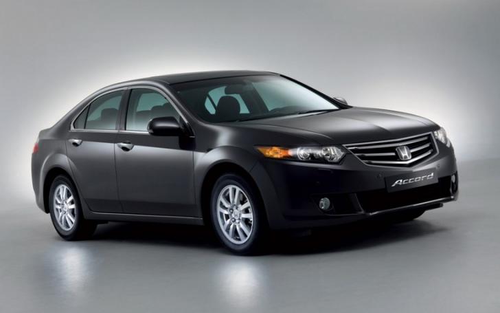 Honda Accord/Gamintojo nuotrauka