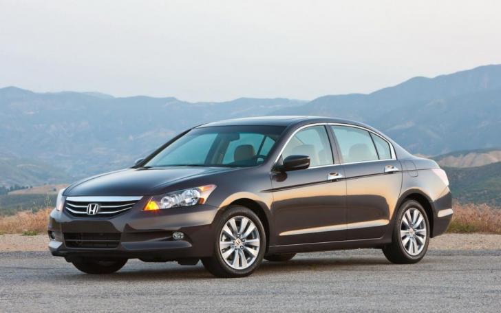 Honda Accord/Gamintojo nuotrauka