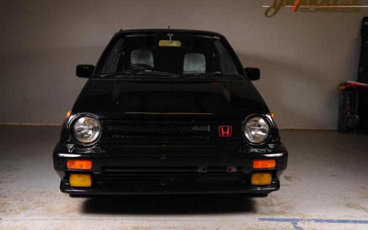 Honda City Turbo II