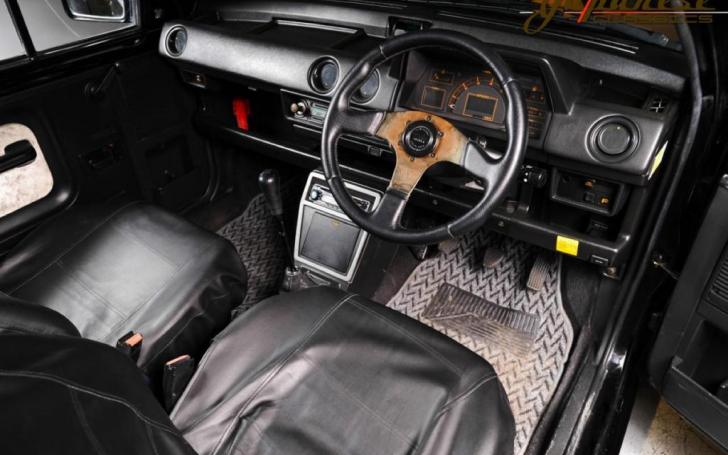 Honda City Turbo II