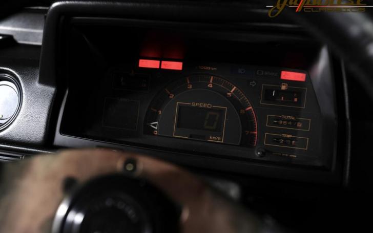 Honda City Turbo II