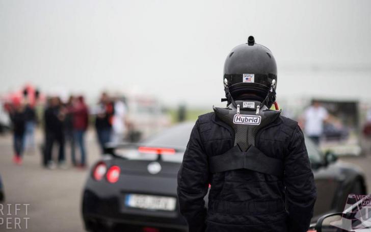 Kirilas Šumilinas/Drift Expert nuotrauka