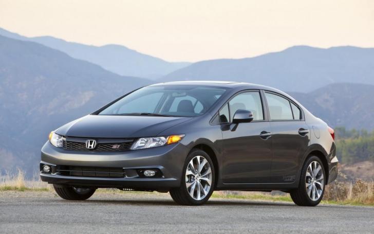 Honda Civic/Gamintojo nuotrauka