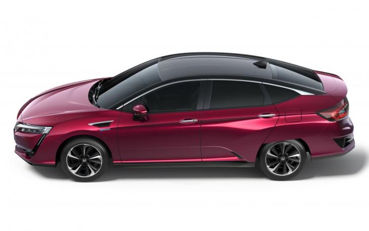 Honda Clarity Fuel Cell/Gamintojo nuotrauka
