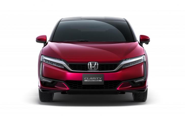 Honda Clarity Fuel Cell/Gamintojo nuotrauka