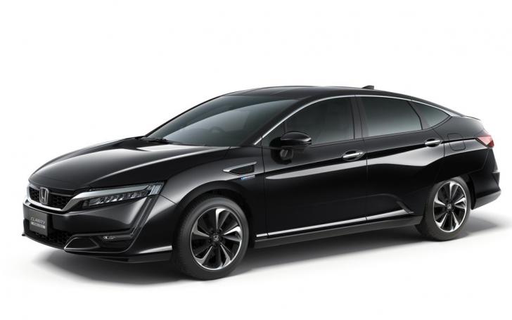 Honda Clarity Fuel Cell/Gamintojo nuotrauka