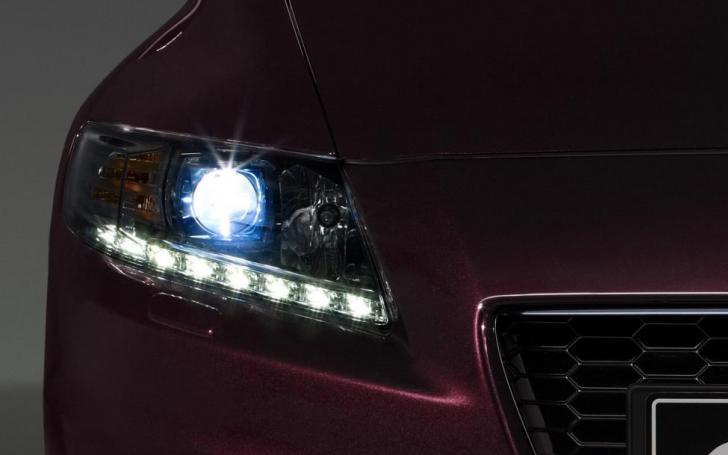 Honda CR-Z Facelift/Gamintojo nuotrauka